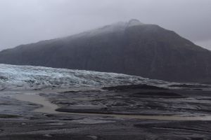 Iceland - shades of ice